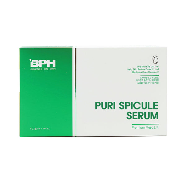 Puri Spic Serum & Serum T