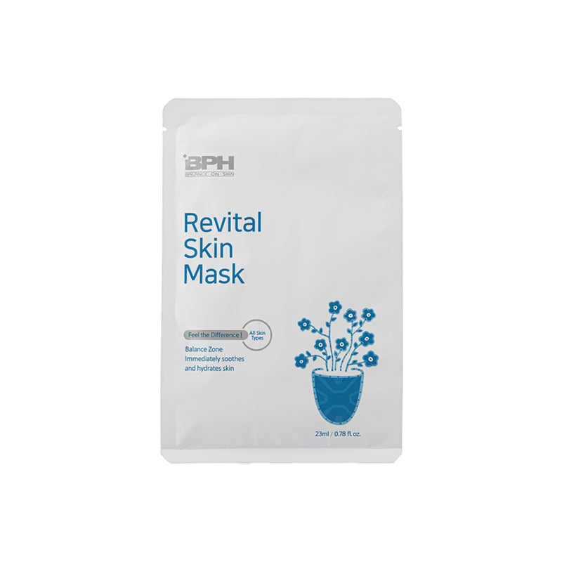 Revital Skin Mask